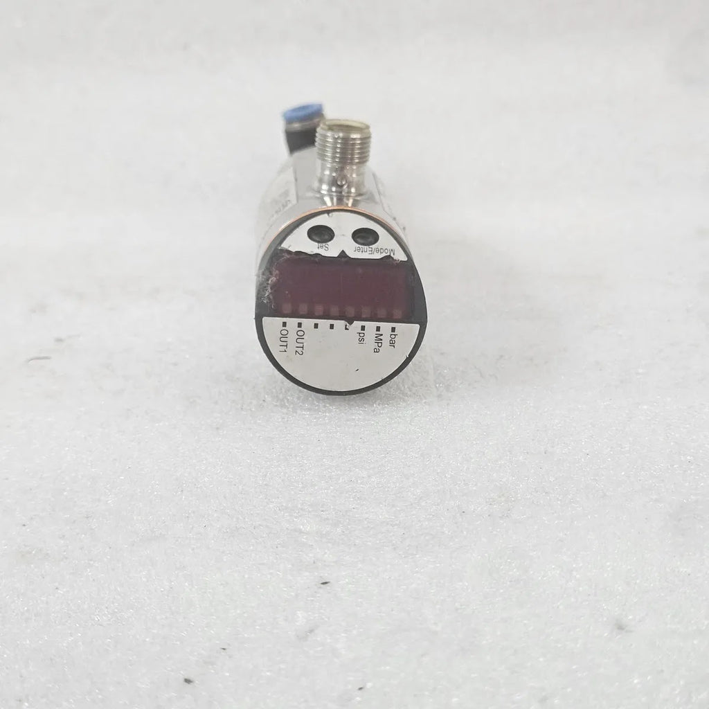 IFM Electronic PN7004 Pressure Sensor 18-36 VDC 250mA G 1/4