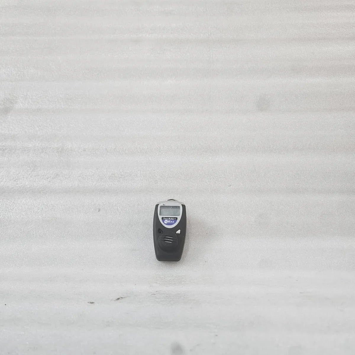 RAE Systems ToxiRAE II PGM-1100 O2 Oxygen Single Gas Monitor