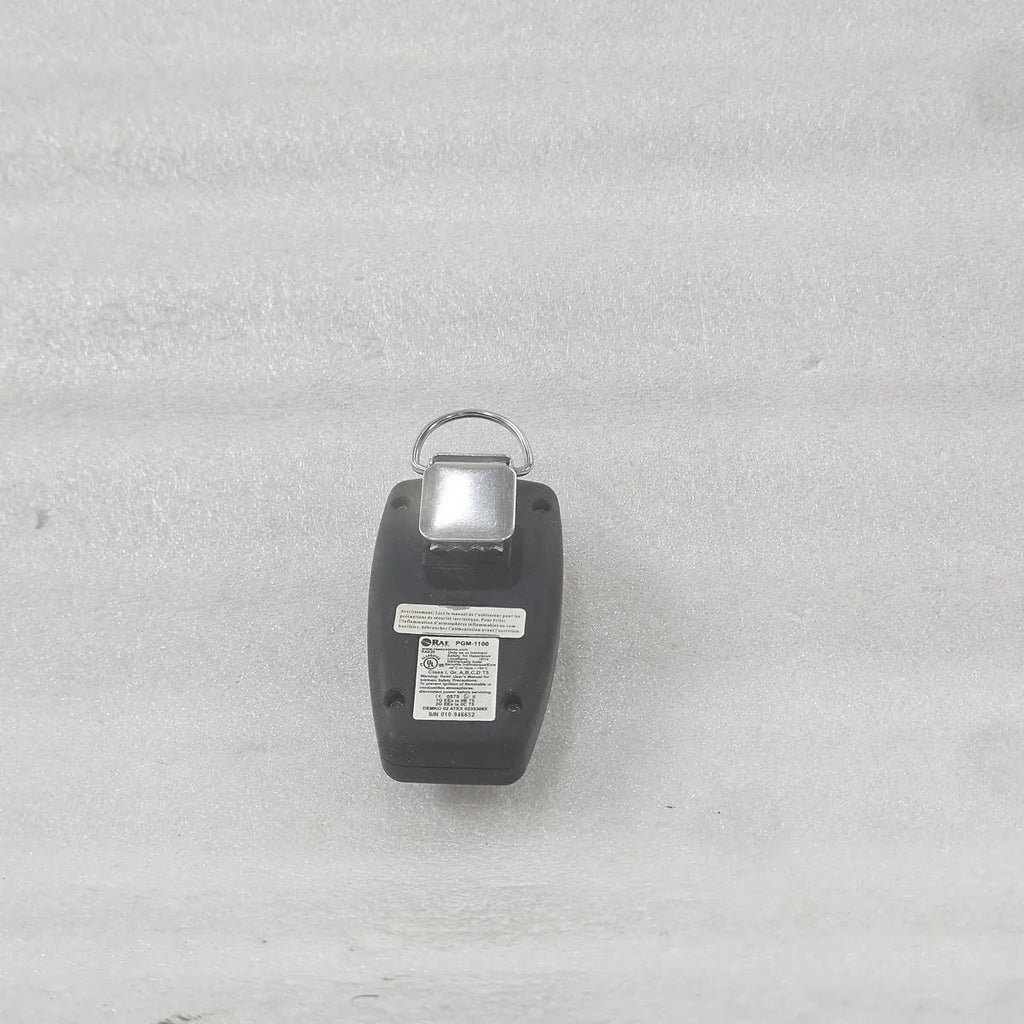 RAE Systems ToxiRAE II PGM-1100 O2 Oxygen Single Gas Monitor