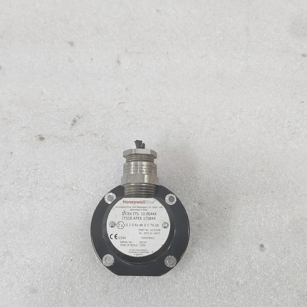Honeywell Enraf 10-31558 Explosion Proof Speed Sensor ATEX II 2G New Surplus