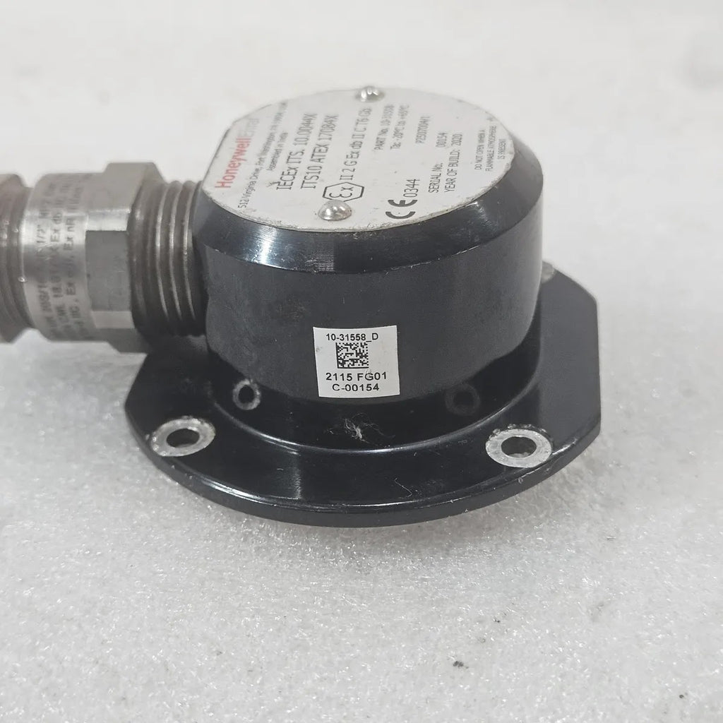 Honeywell Enraf 10-31558 Explosion Proof Speed Sensor ATEX II 2G New Surplus