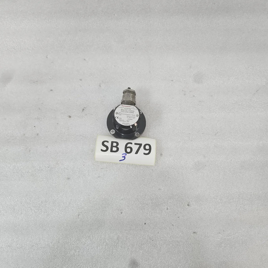 Honeywell Enraf 10-31558 Explosion Proof Speed Sensor ATEX II 2G New Surplus