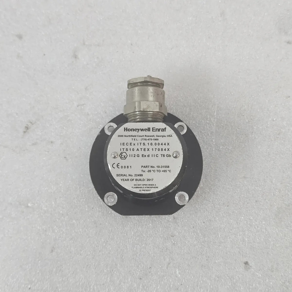 Honeywell Enraf 10-31558 Ex d IIC T6 Gb ATEX IECEx Flameproof Enclosure