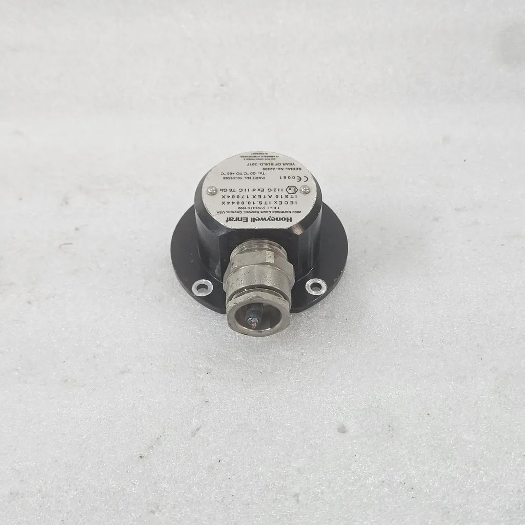 Honeywell Enraf 10-31558 Ex d IIC T6 Gb ATEX IECEx Flameproof Enclosure