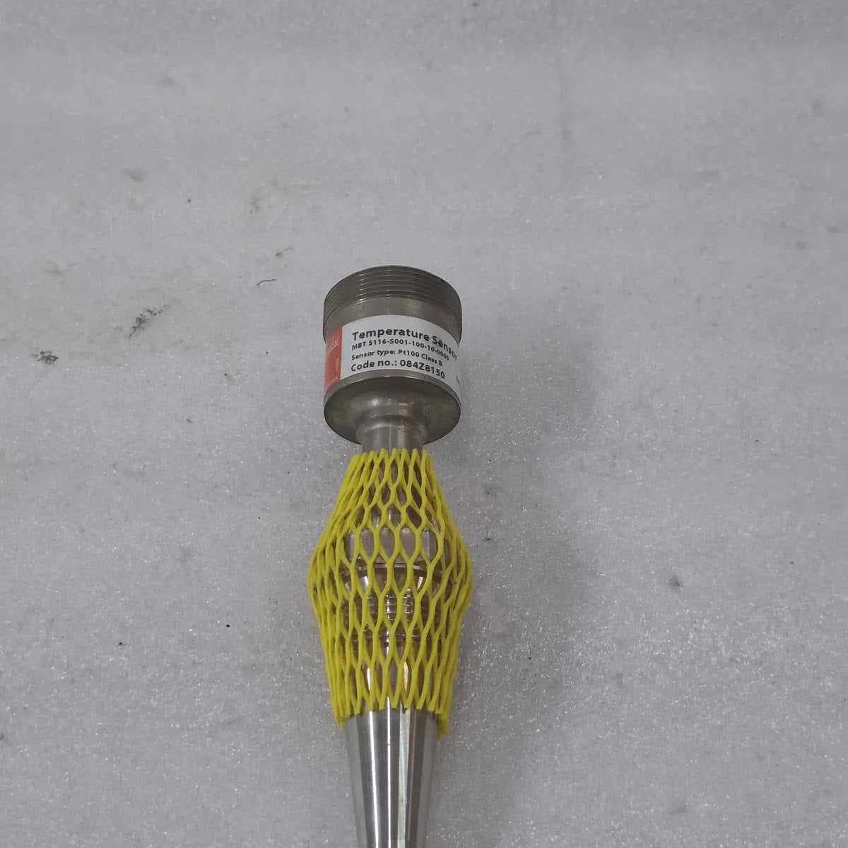 Danfoss MBT 5116-S001-109-16-0000 Temp Sensor Pt100 Class B