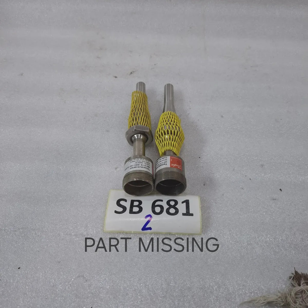 Danfoss MBT 5116-S001-109-16-0000 Temp Sensor Pt100 Class B