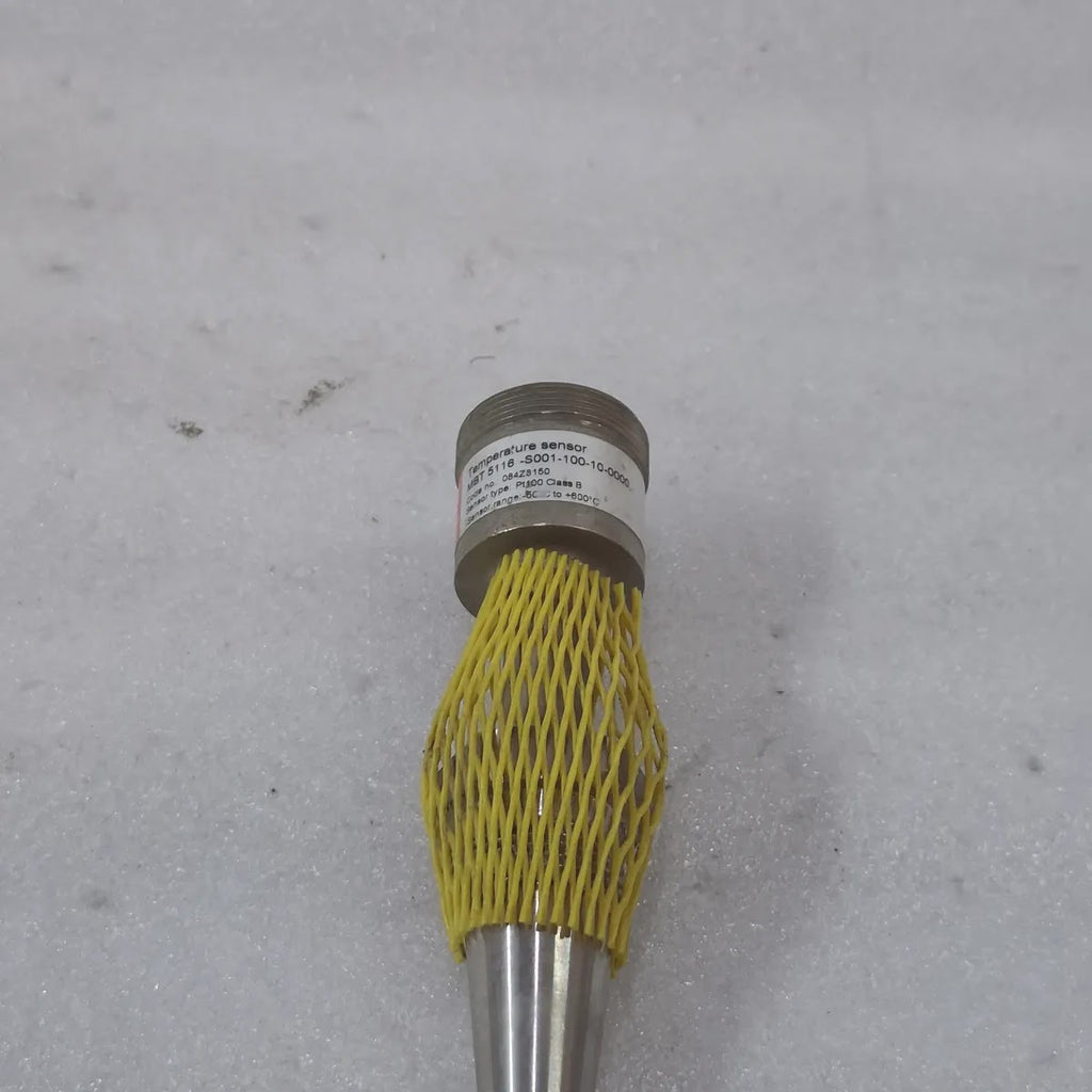 Danfoss MBT 5116-S001-100-10-0000 Temp Sensor Pt100 Class B