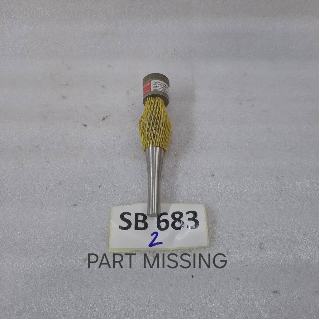 Danfoss MBT 5116-S001-100-10-0000 Temp Sensor Pt100 Class B