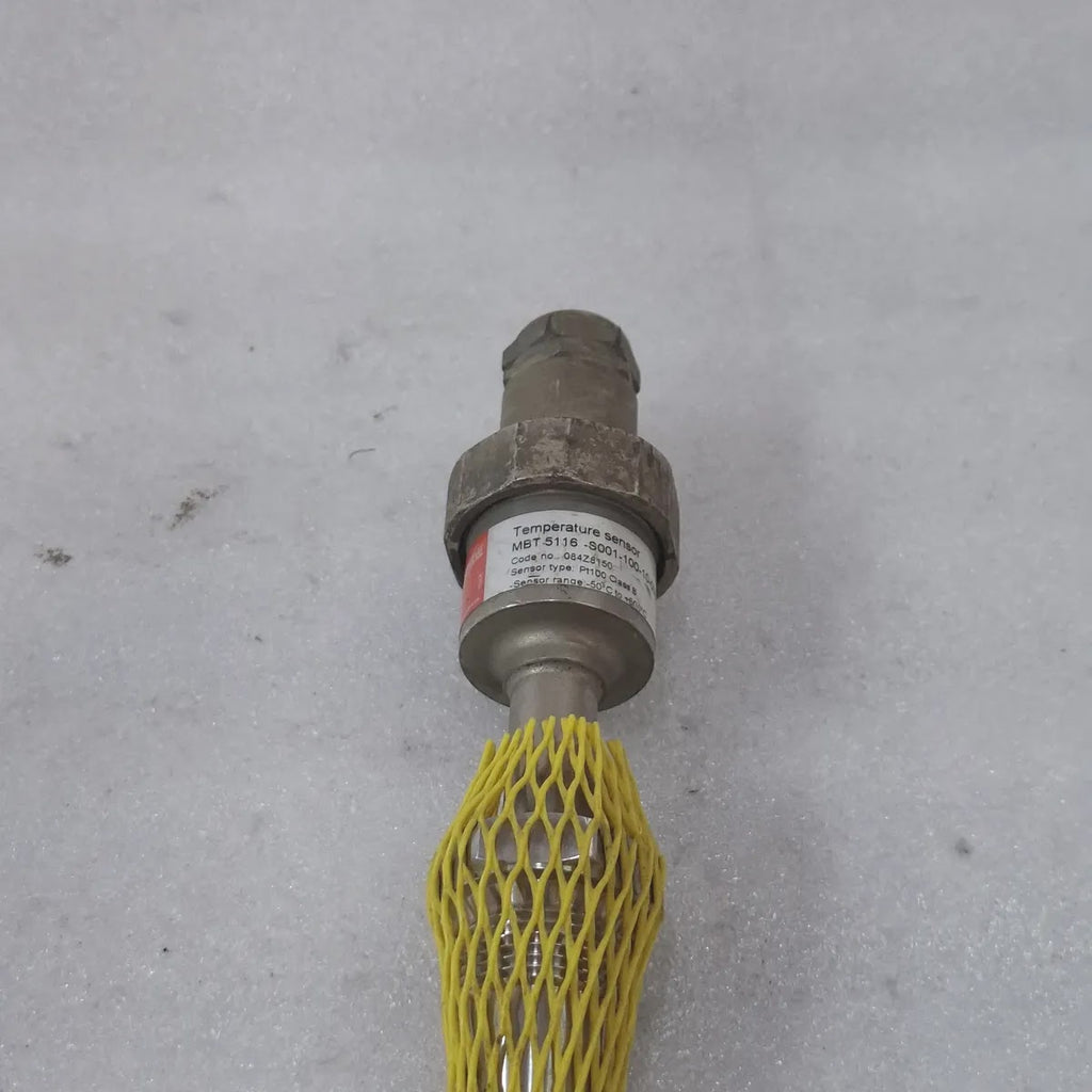 Danfoss MBT 5116 Temperature Sensor Pt100 Class B -50 to 150C