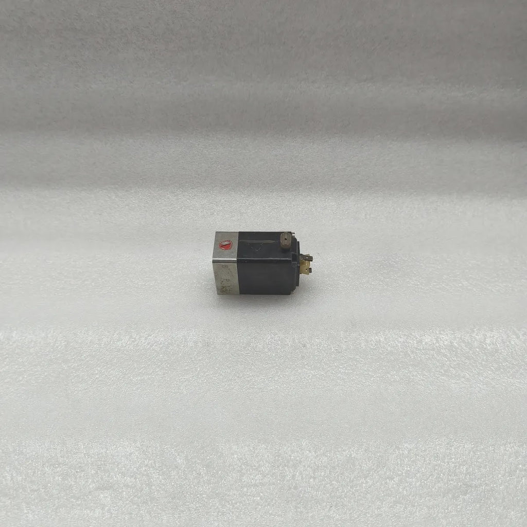 Burkert 331/F Solenoid Valve 24V DN 3A Vak-6 Bar 3/2-Way