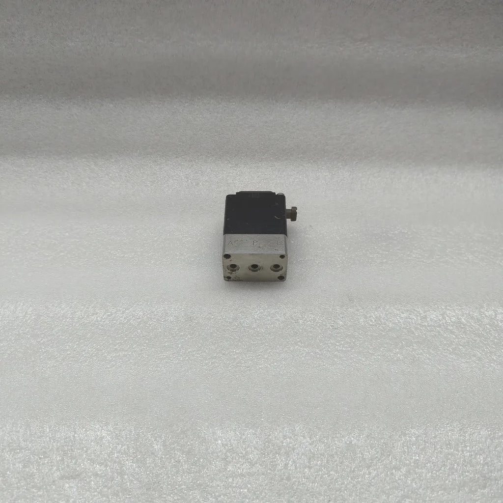 Burkert 331/F Solenoid Valve 24V DN 3A Vak-6 Bar 3/2-Way