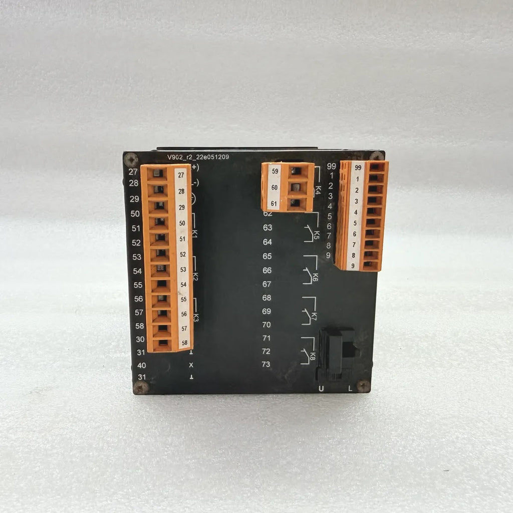 GESAB 93GS40a Temperature Controller 230V 48-62Hz 4 Relay Outputs Pt100 Input