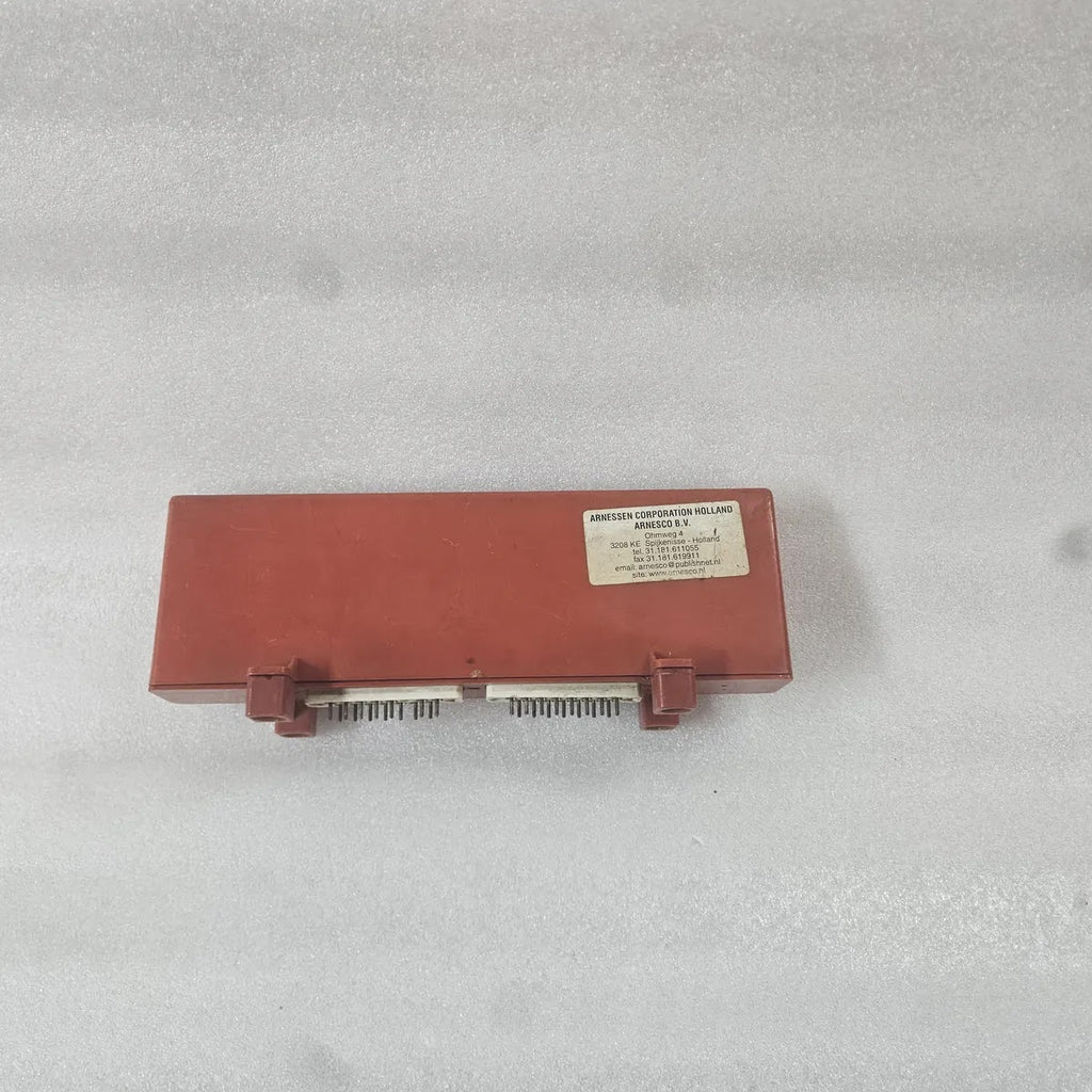 Saacke T 08 Control Module Multi-Pin Connector Unit