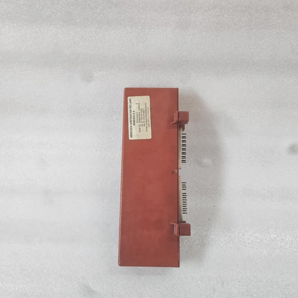 Saacke T 08 Control Module Multi-Pin Connector Unit