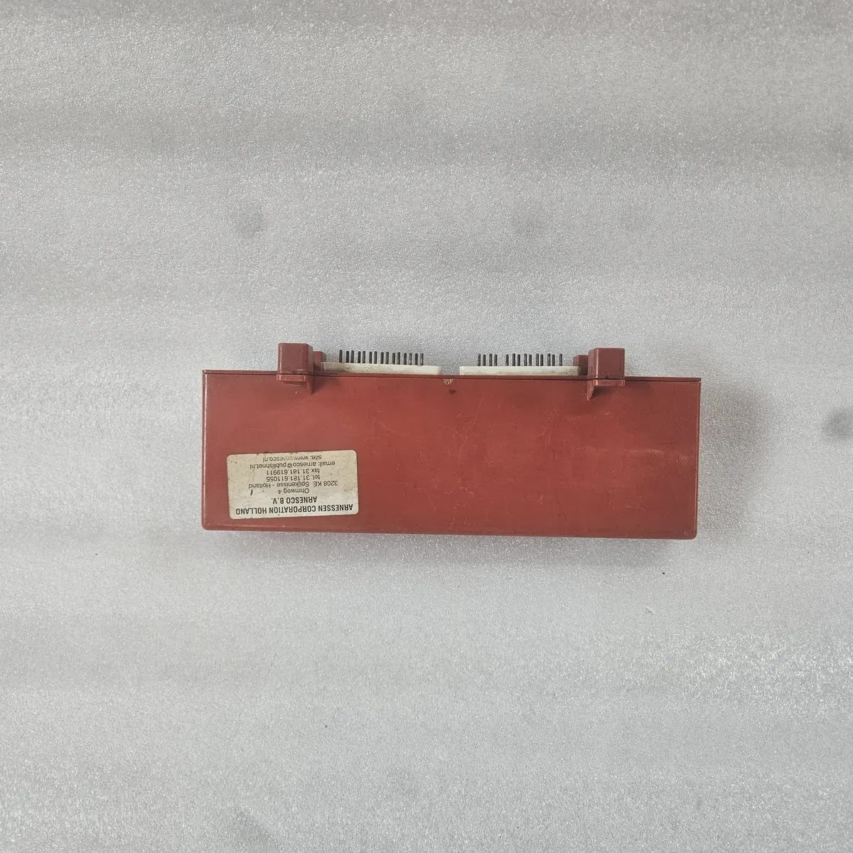Saacke T 08 Control Module Multi-Pin Connector Unit