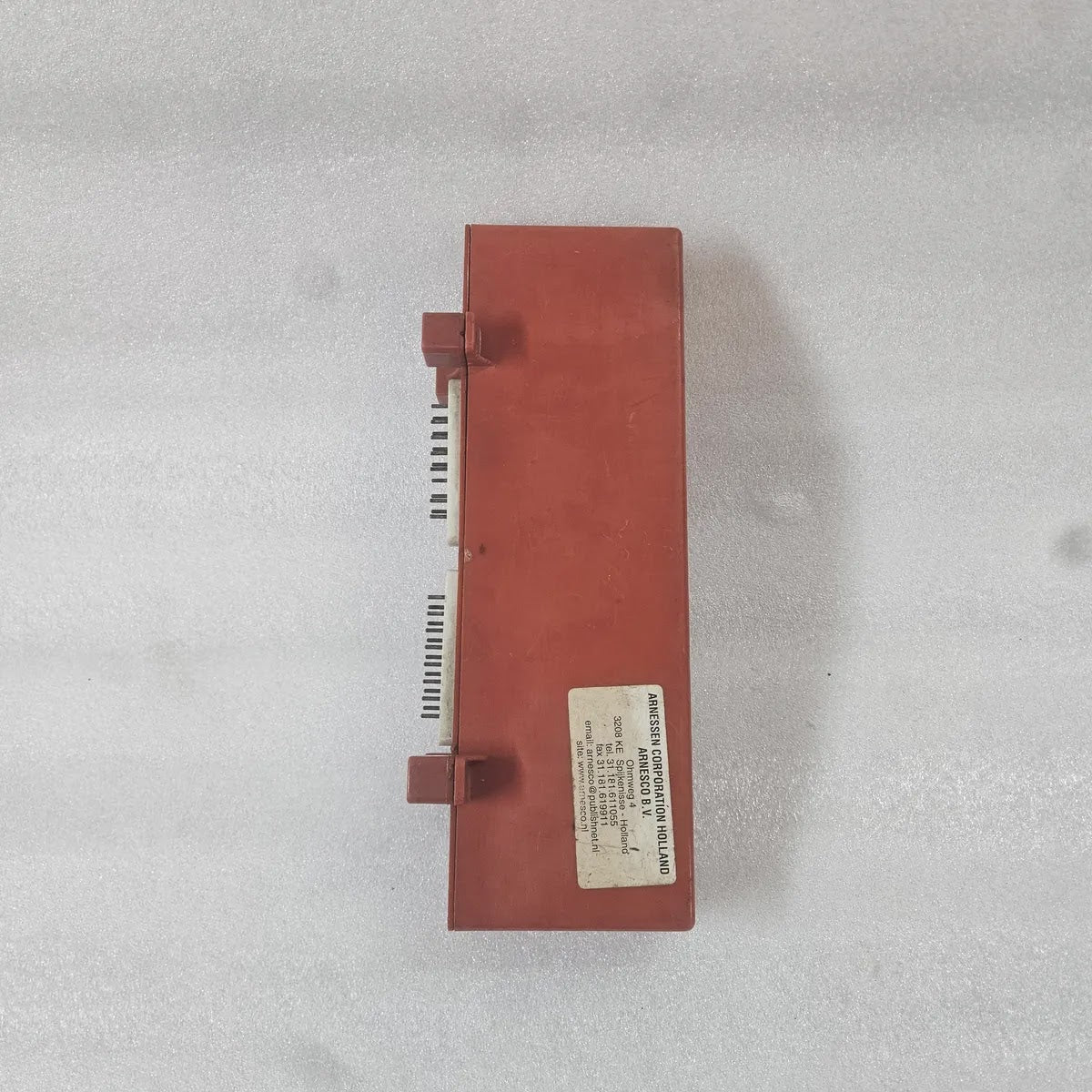 Saacke T 08 Control Module Multi-Pin Connector Unit