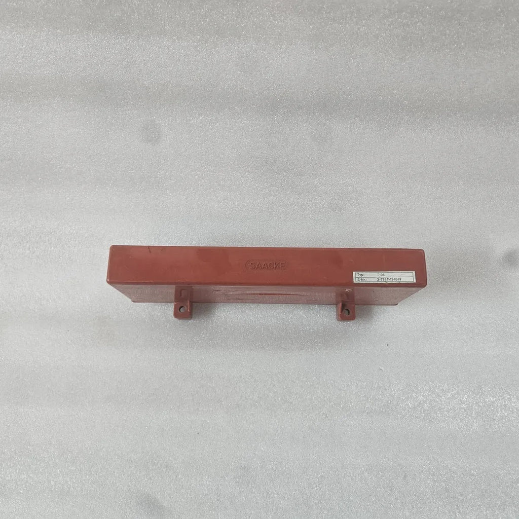 Saacke T 08 Control Module Multi-Pin Connector Unit