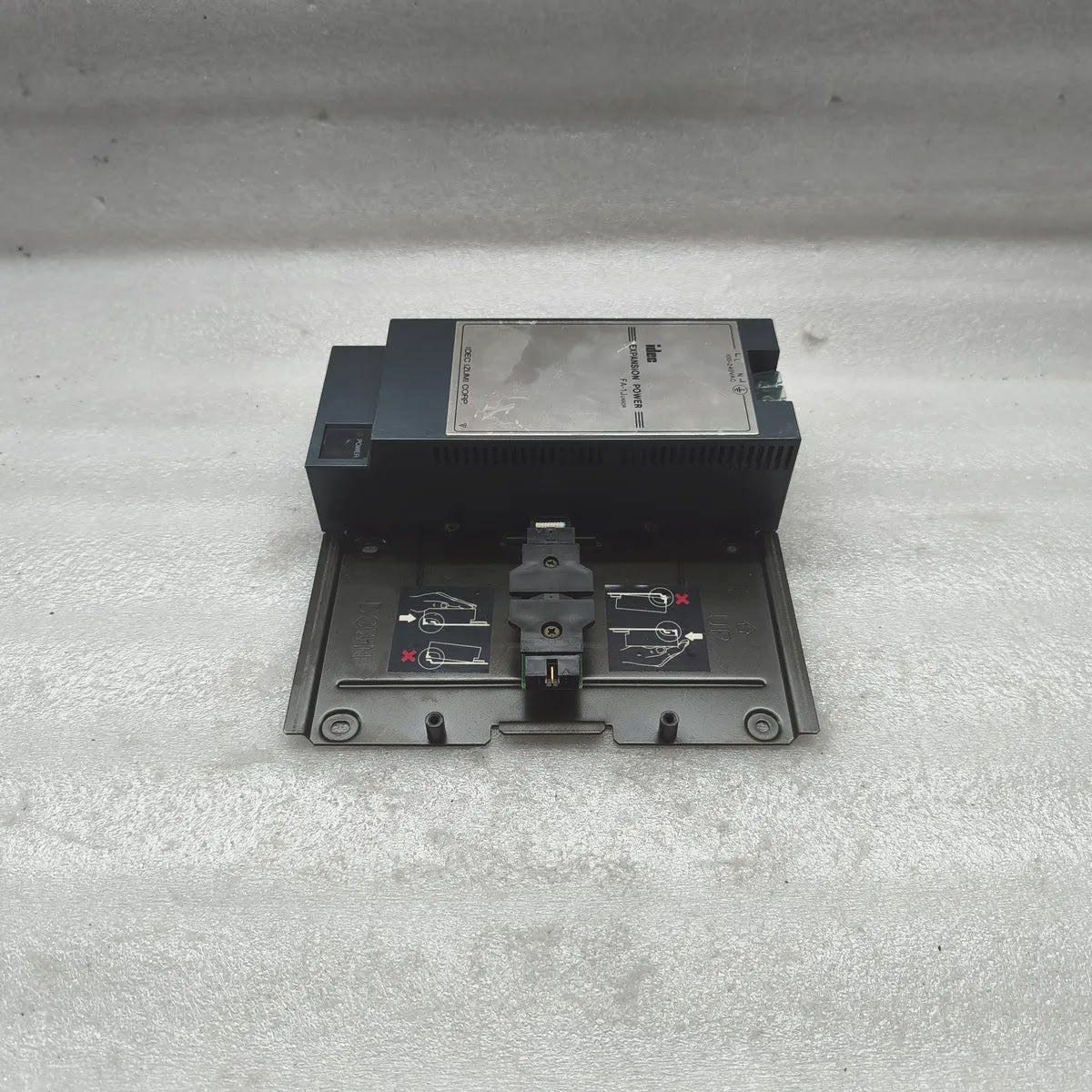 IDEC PFJ-PS1U Expansion Power Supply FA-1Junior 100-240VAC 50/60Hz 45VA
