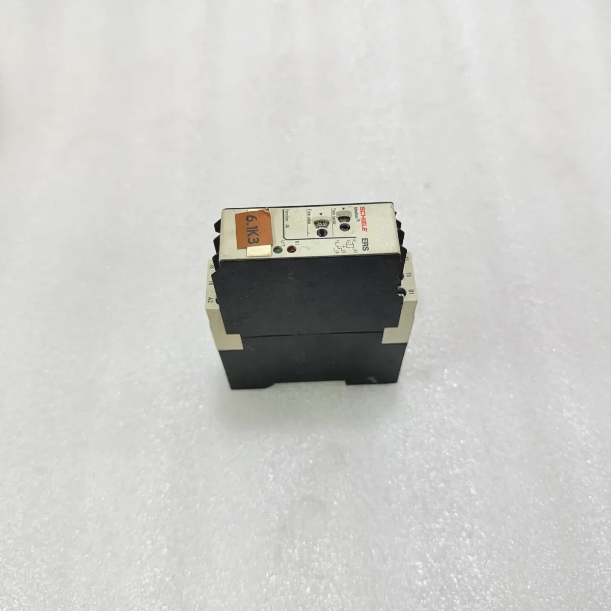 Schiele ERS Sinetron 2.430.102.01 Timing Relay 10-240V 4A Pre-Owned