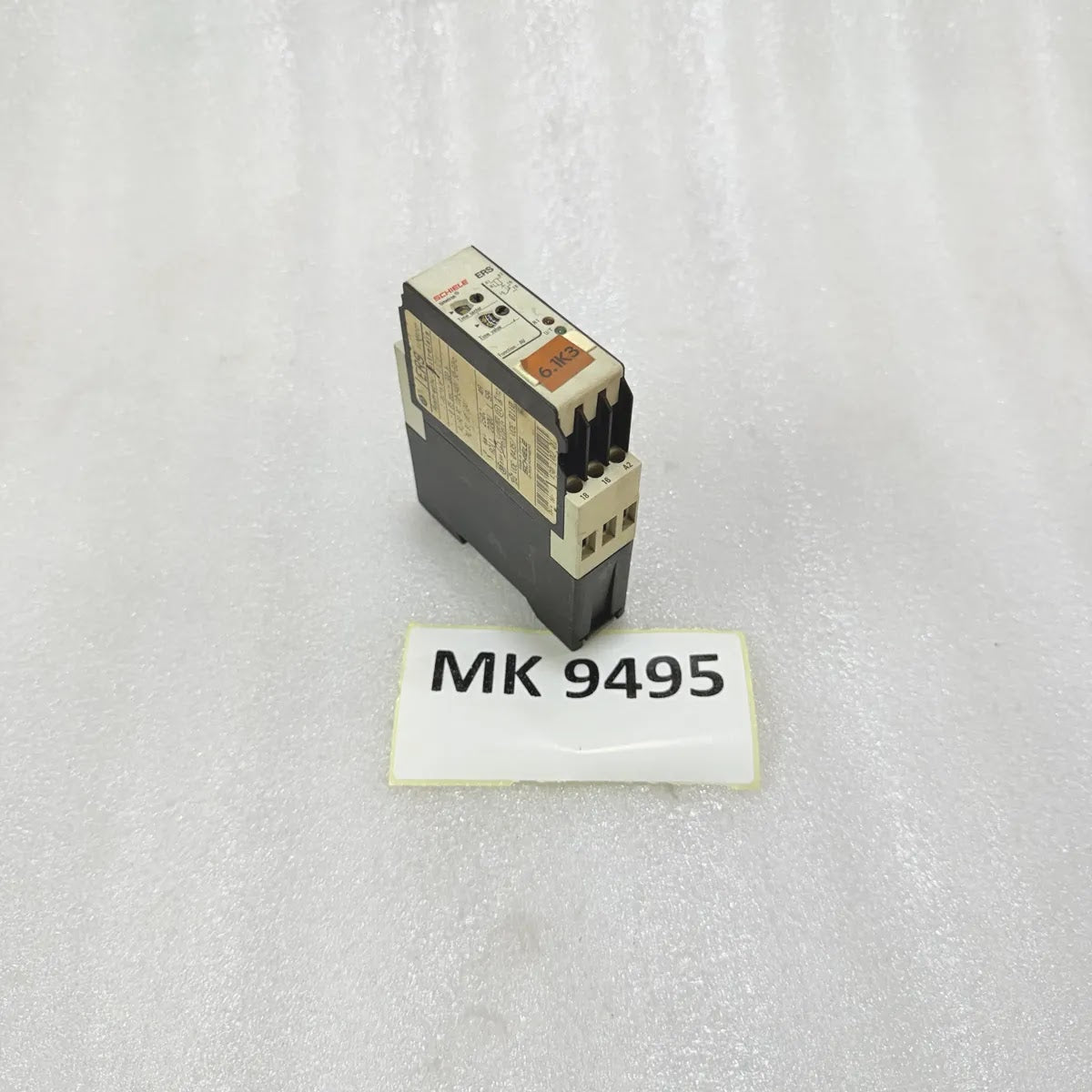 Schiele ERS Sinetron 2.430.102.01 Timing Relay 10-240V 4A Pre-Owned