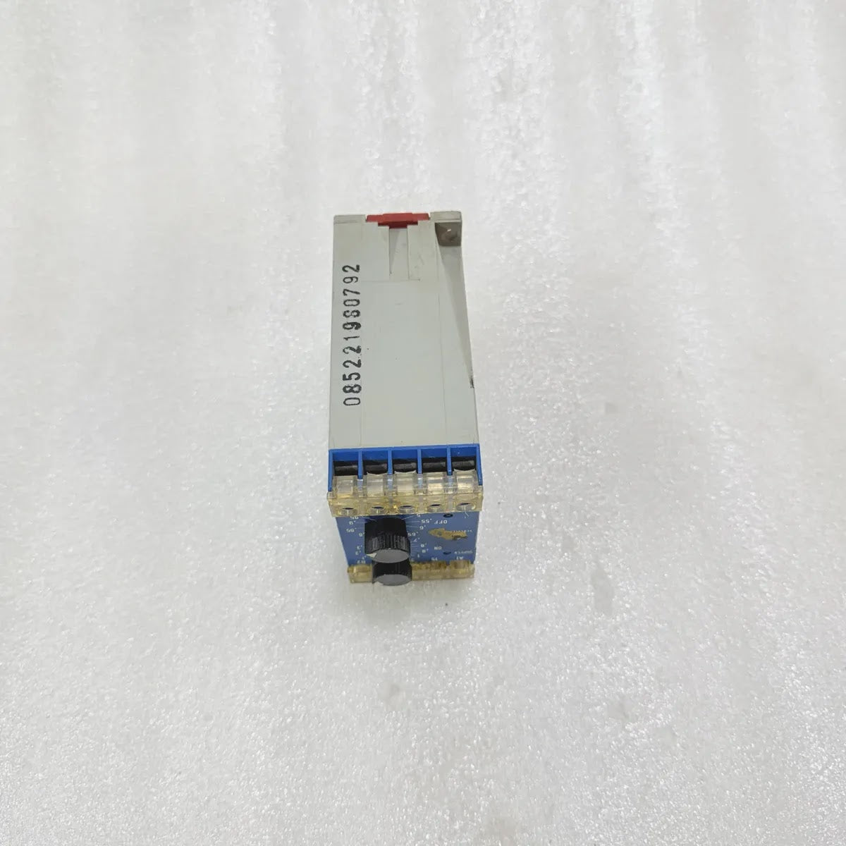 Schleicher SXT12 Timing Relay 18500792 374 121 230-240V Pre-Owned