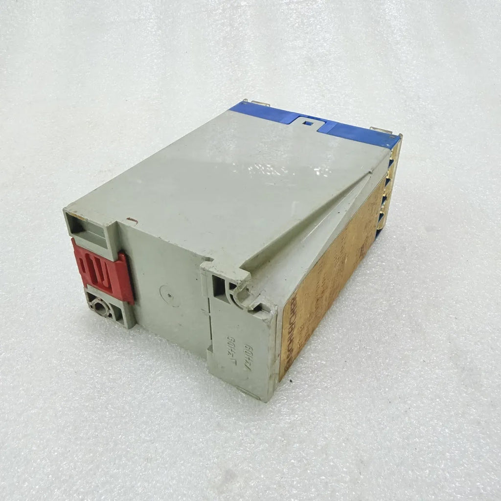 Schleicher SXT12 Timing Relay 18500792 374 121 230-240V Pre-Owned
