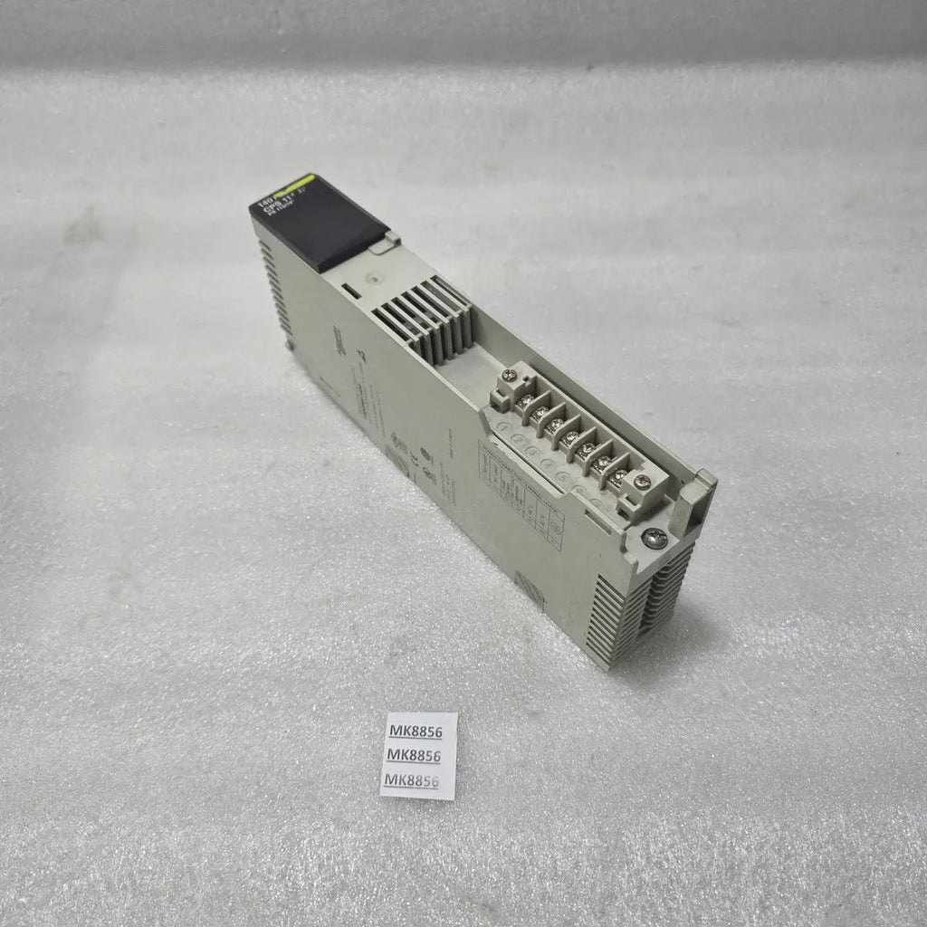Schneider 140CPS11420 Modicon Quantum AC Power Supply 115/230V Pre-Owned