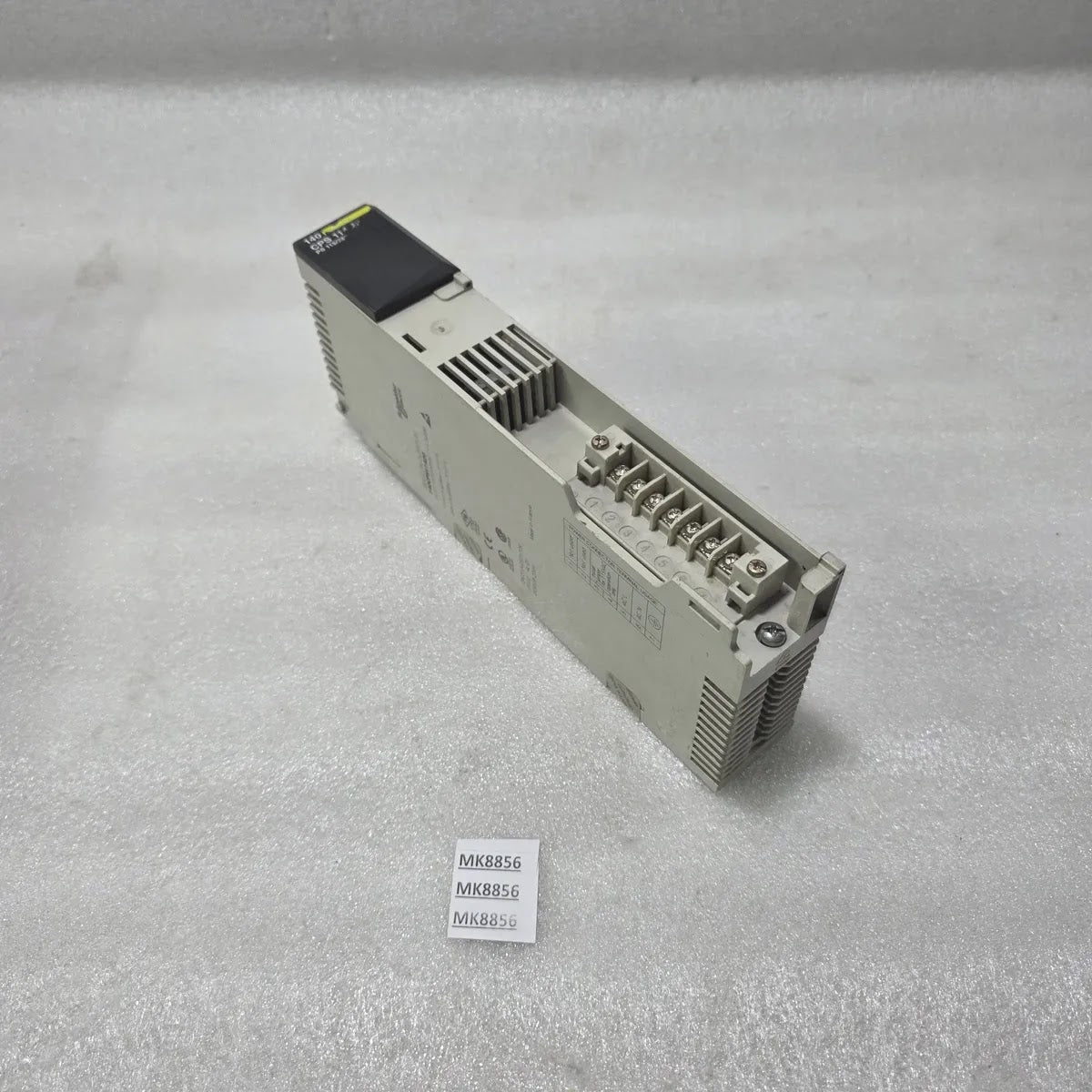 Schneider 140CPS11420 Modicon Quantum AC Power Supply 115/230V Pre-Owned
