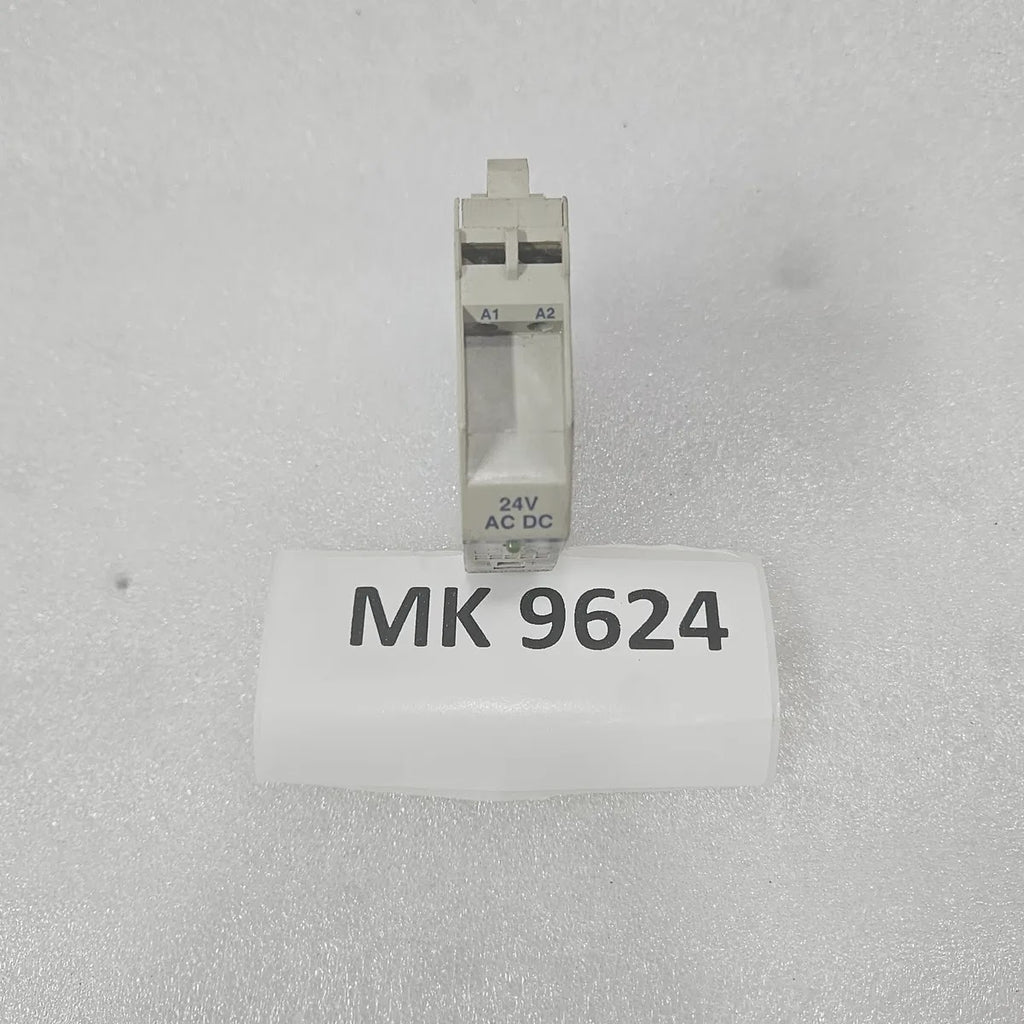 S Electric ABR-1S618B Interface Relay 24V AC DC