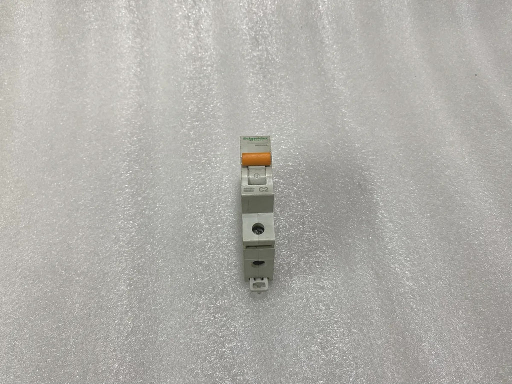 S Electric NBKRA C2 1-Pole MCB 2A 240-415V 10kA