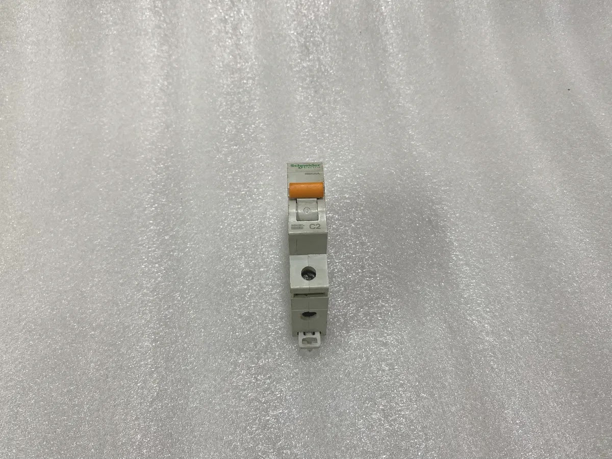 S Electric NBKRA C2 1-Pole MCB 2A 240-415V 10kA