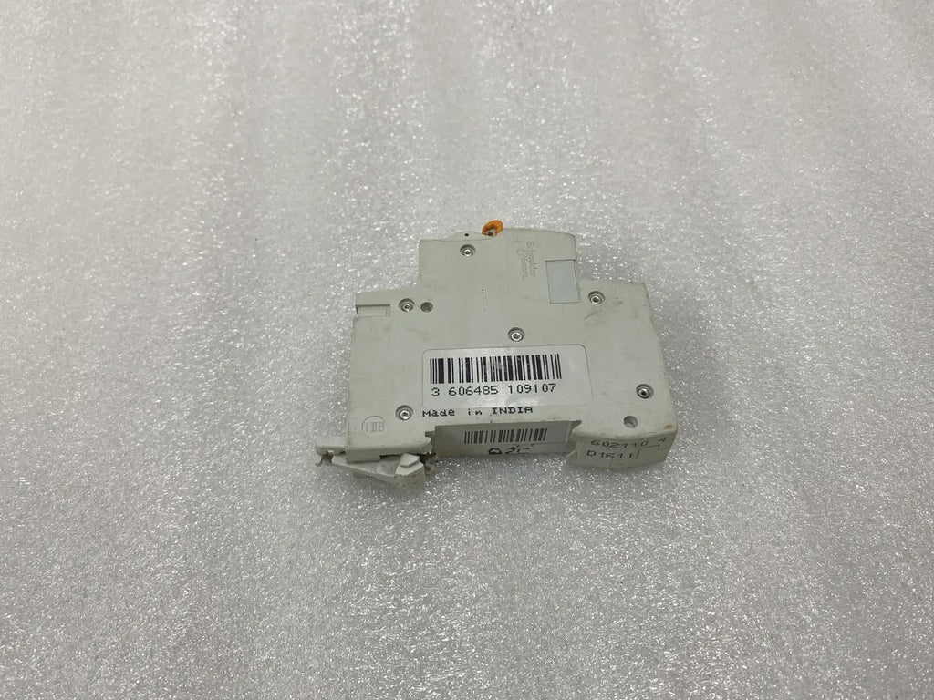 S Electric NBKRA C2 1-Pole MCB 2A 240-415V 10kA
