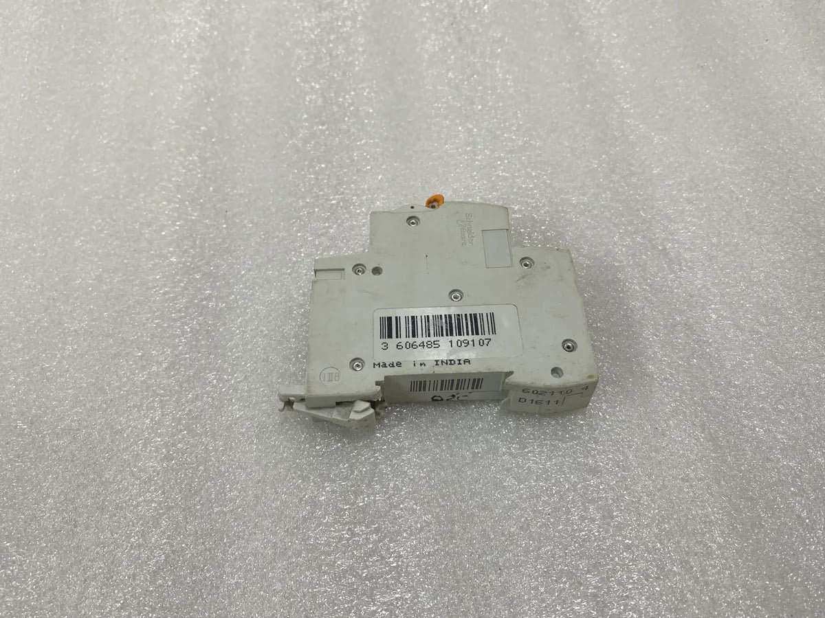 S Electric NBKRA C2 1-Pole MCB 2A 240-415V 10kA