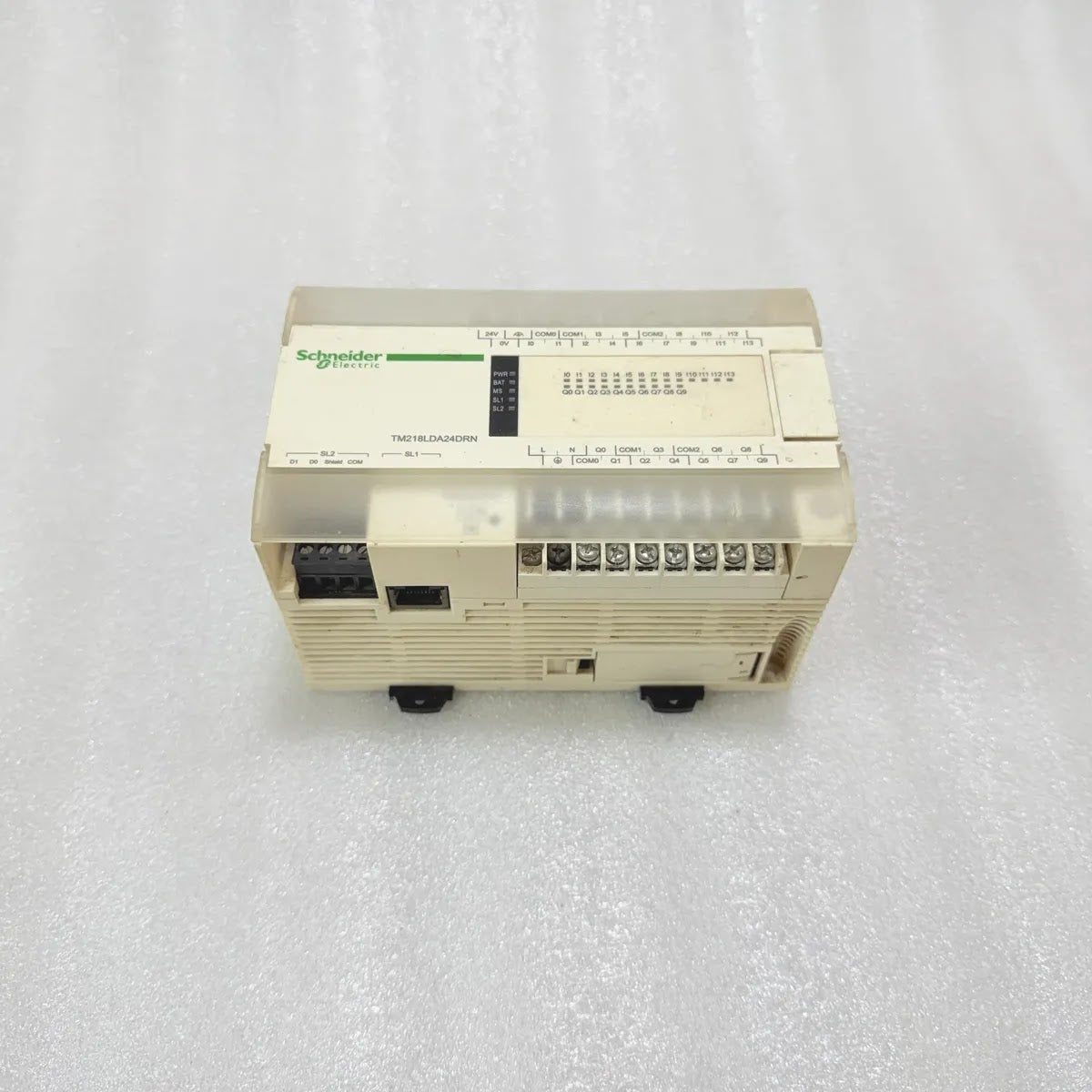 S Electric TM218LDA24DRN Modicon M218 Logic Controller Pre-Owned
