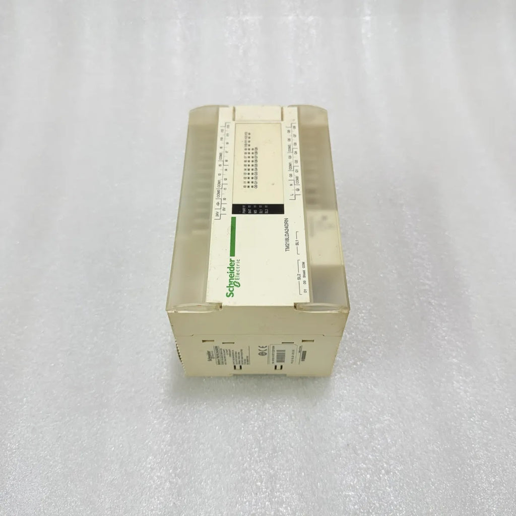 S Electric TM218LDA24DRN Modicon M218 Logic Controller Pre-Owned