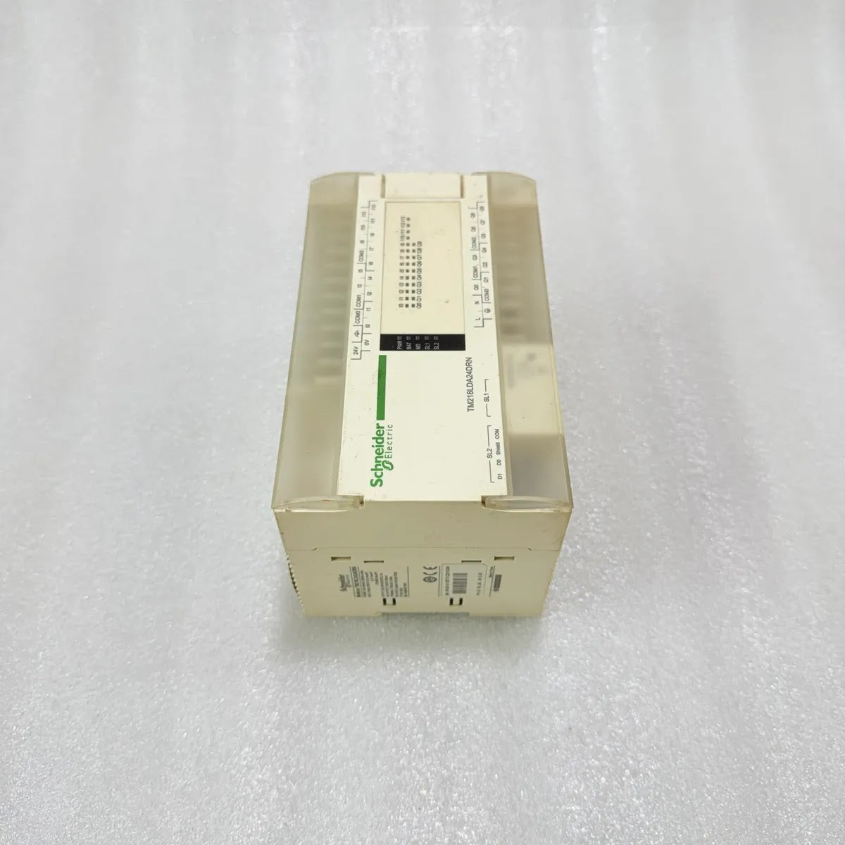 S Electric TM218LDA24DRN Modicon M218 Logic Controller Pre-Owned