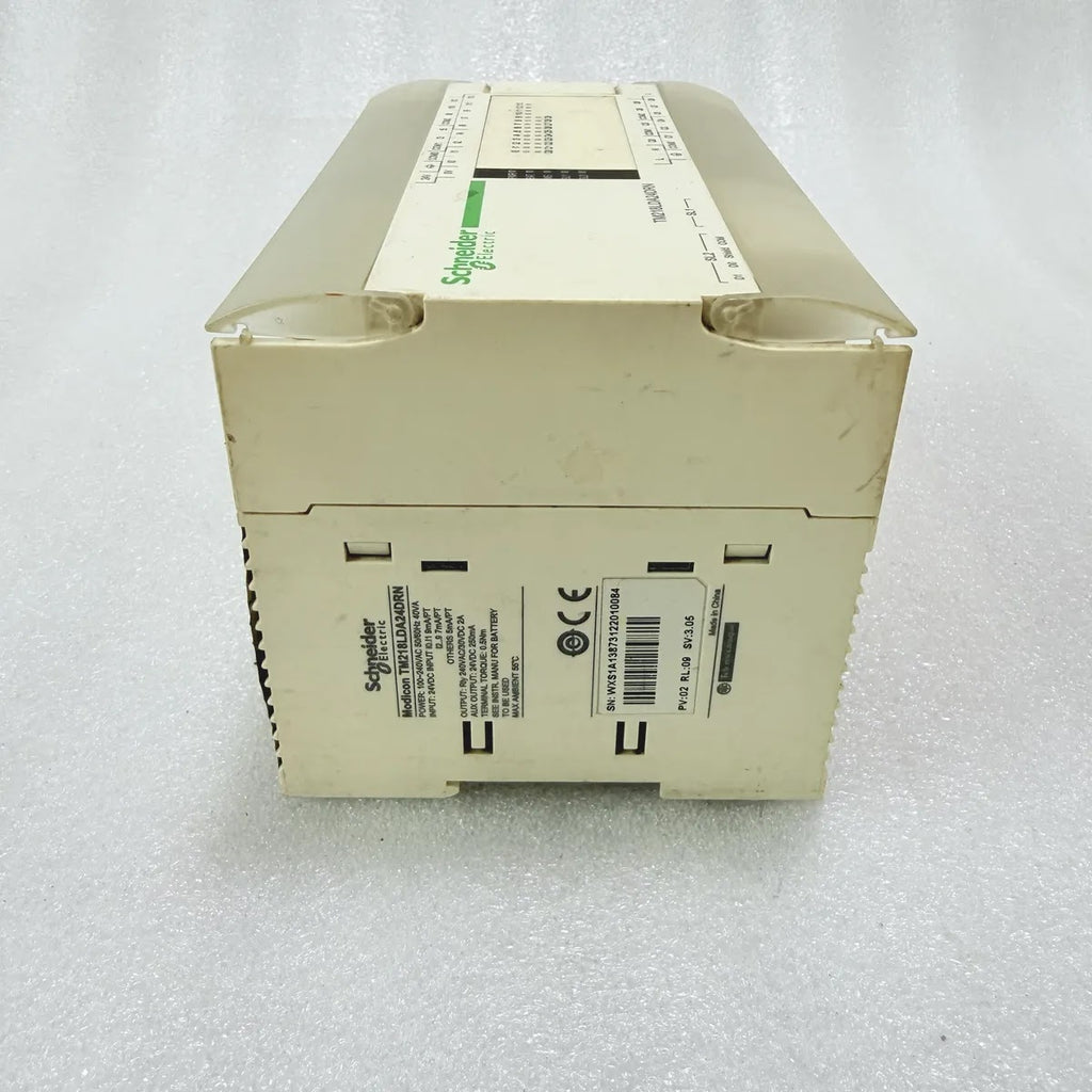 S Electric TM218LDA24DRN Modicon M218 Logic Controller Pre-Owned