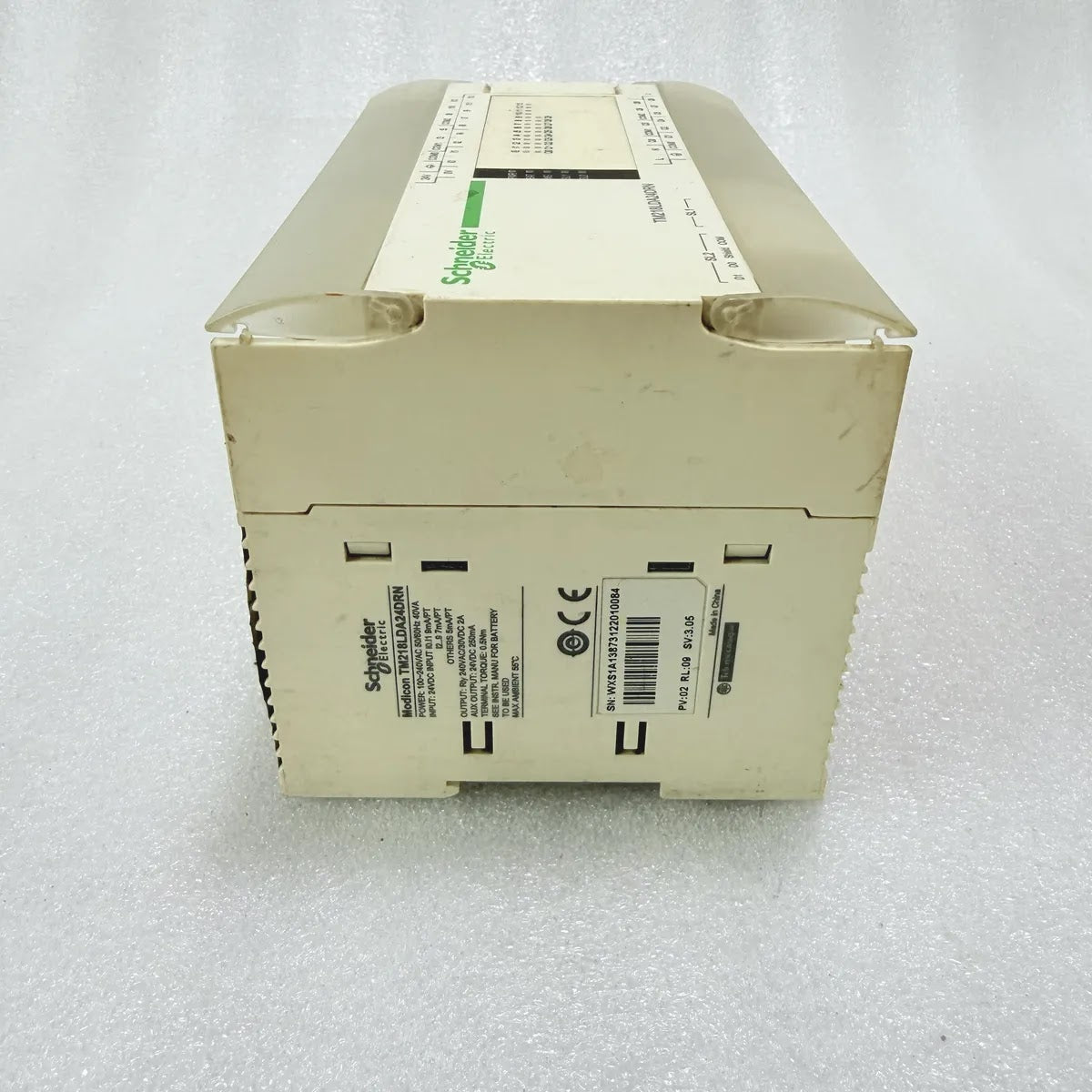 S Electric TM218LDA24DRN Modicon M218 Logic Controller Pre-Owned