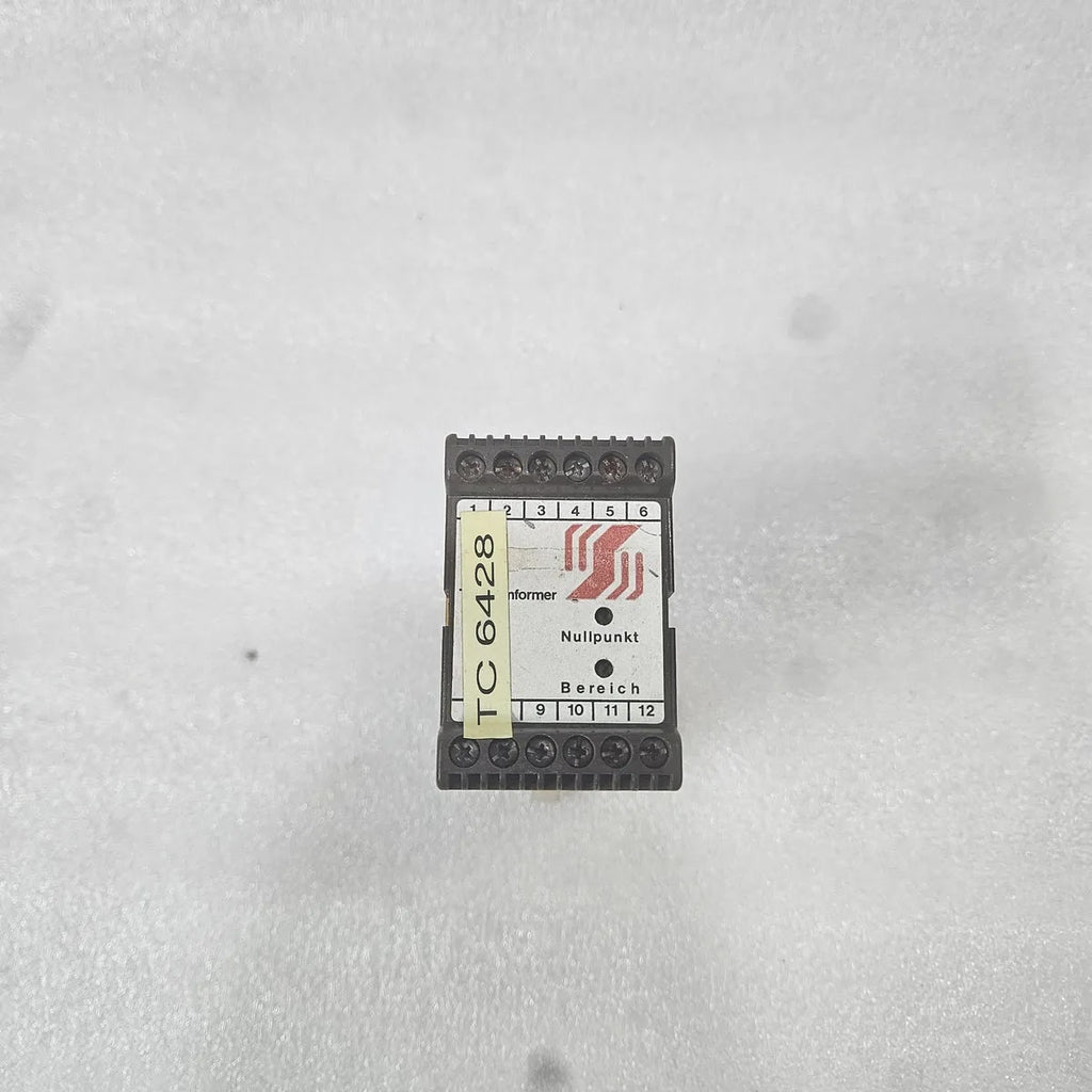Schuhmann Messtechnik PT 4.00 G Trennumformer PT100 4-20mA