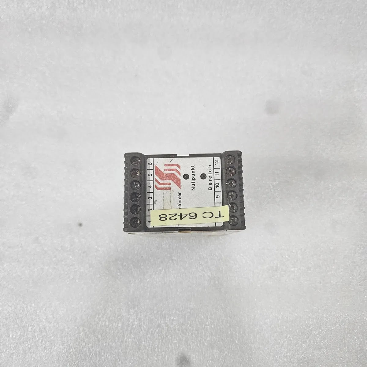 Schuhmann Messtechnik PT 4.00 G Trennumformer PT100 4-20mA