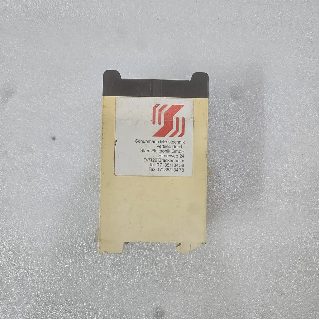 Schuhmann Messtechnik PT 4.00 G Trennumformer PT100 4-20mA