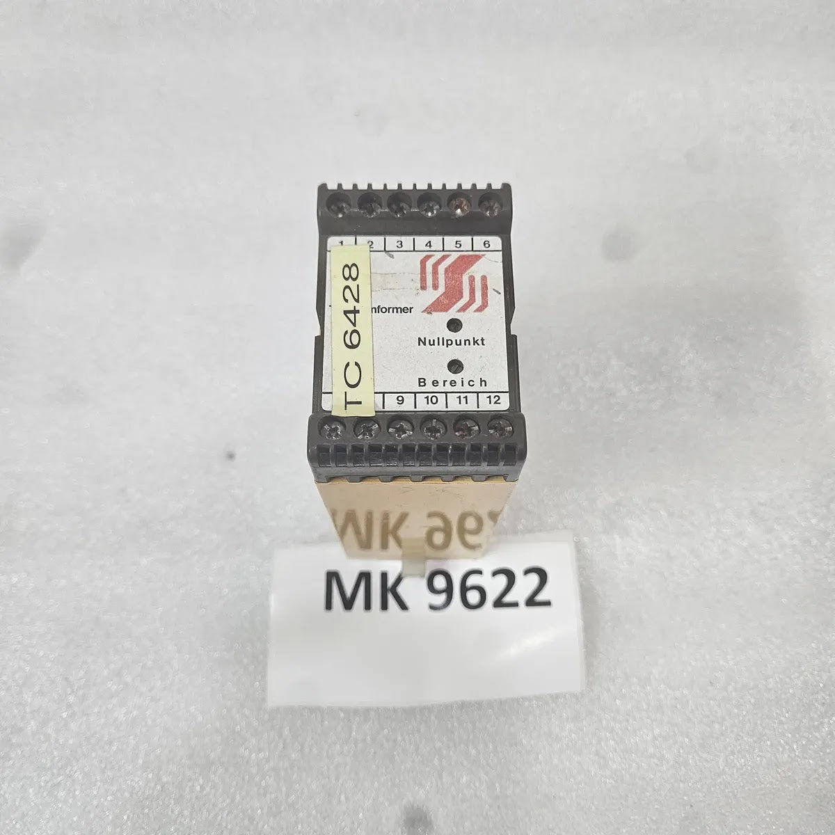 Schuhmann Messtechnik PT 4.00 G Trennumformer PT100 4-20mA