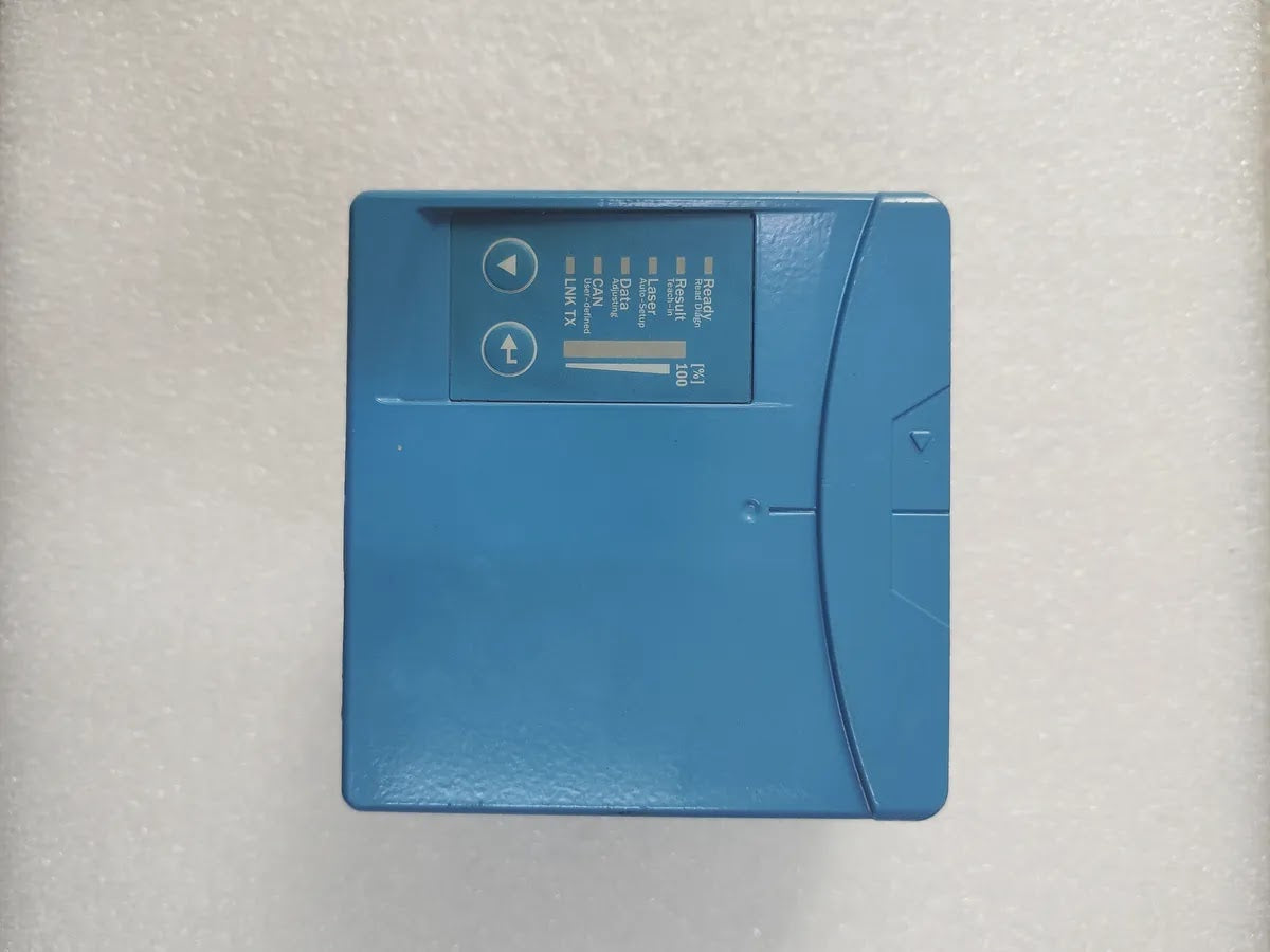 SICK CLV691-0000 Fixed Mount Barcode Scanner 18-30V DC