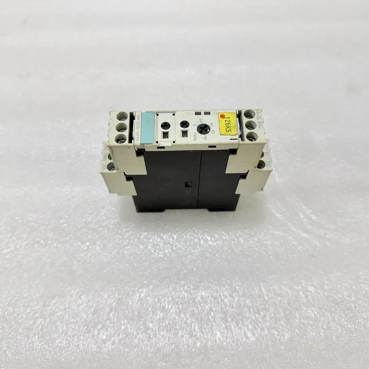 Siemens 3RP1505-1AP30 SIRIUS Multifunction Timing Relay DIN Rail