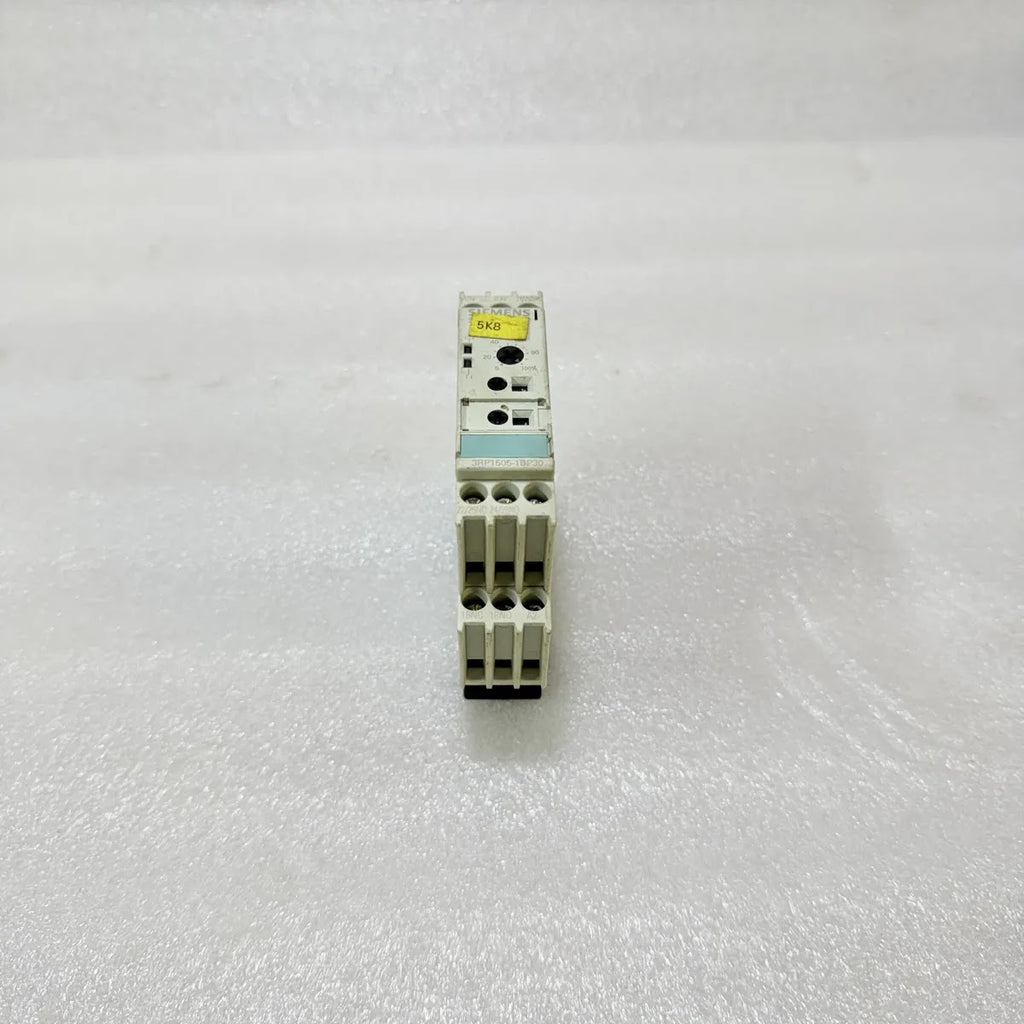 Siemens 3RP1505-1BP30 SIRIUS Multifunction Timing Relay DIN Rail
