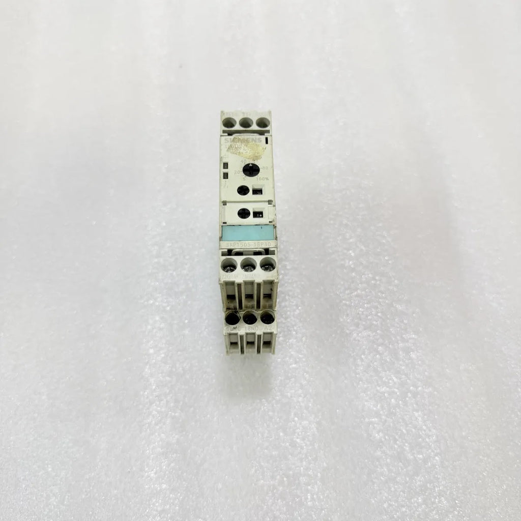 Siemens 3RP1505-1BP30 SIRIUS Multifunction Timing Relay DIN Rail
