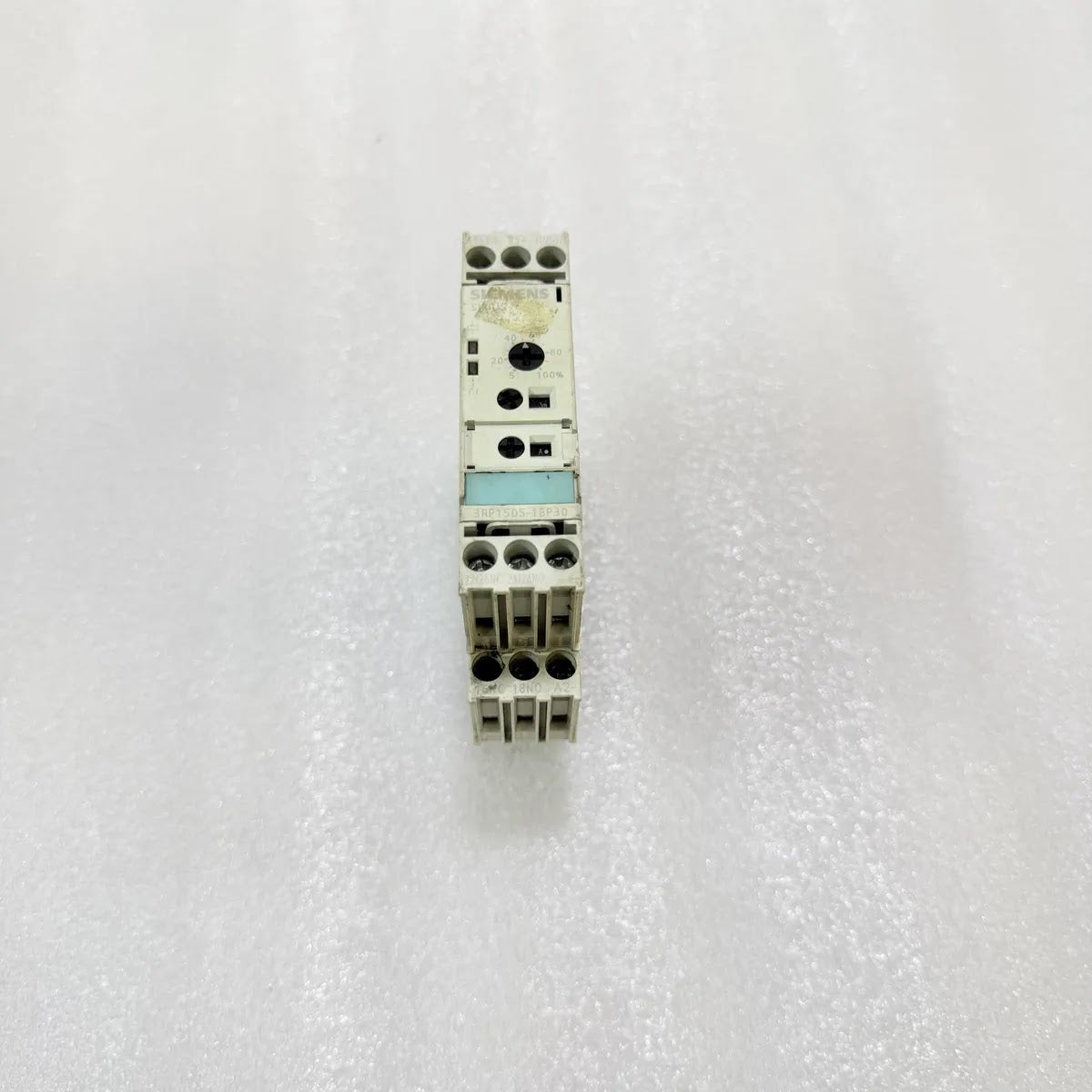 Siemens 3RP1505-1BP30 SIRIUS Multifunction Timing Relay DIN Rail