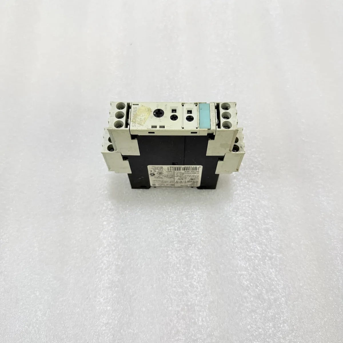 Siemens 3RP1505-1BP30 SIRIUS Multifunction Timing Relay DIN Rail