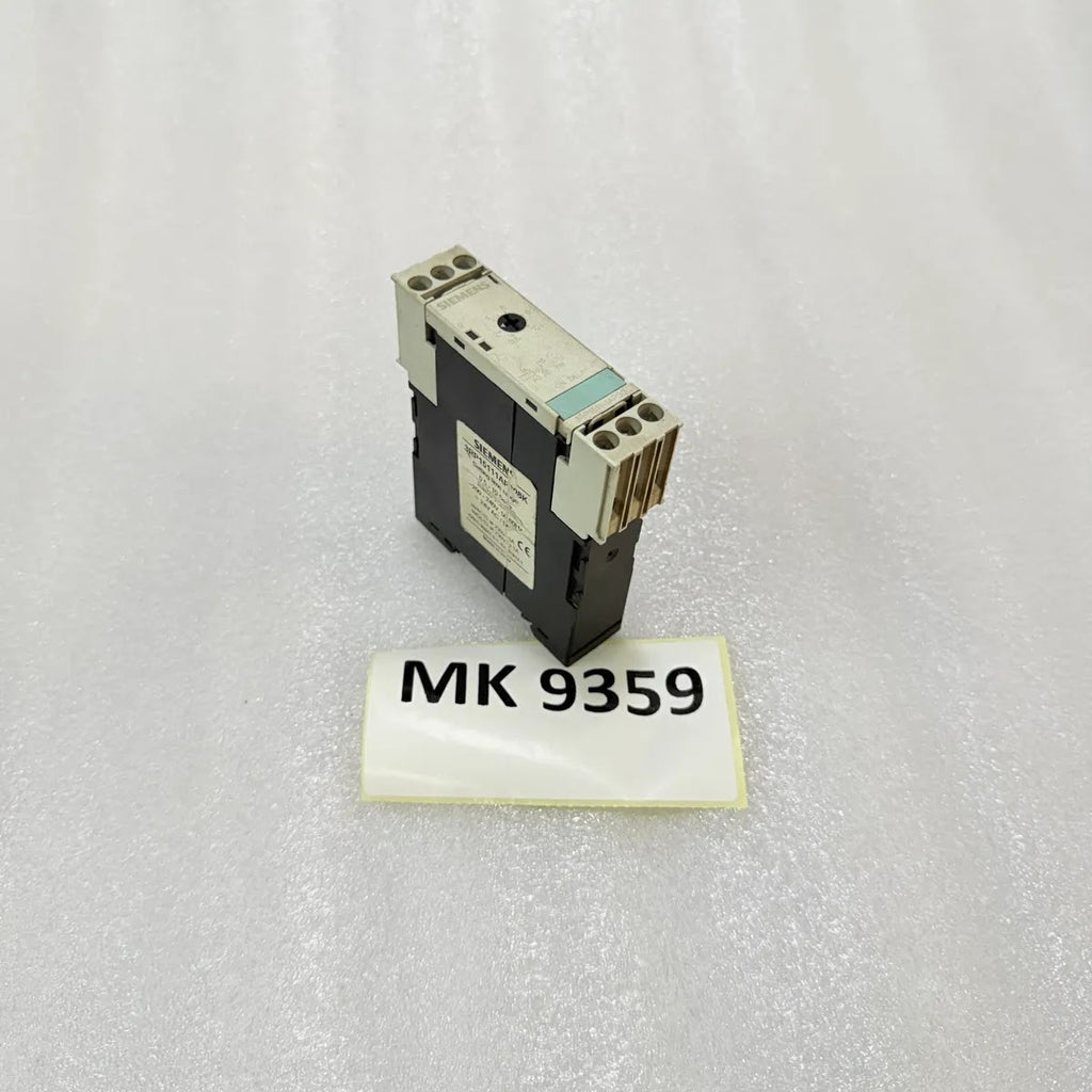 Siemens 3RP1511-1AP308K SIRIUS Timing Relay 0.05-10s 3RP1511-1AP30