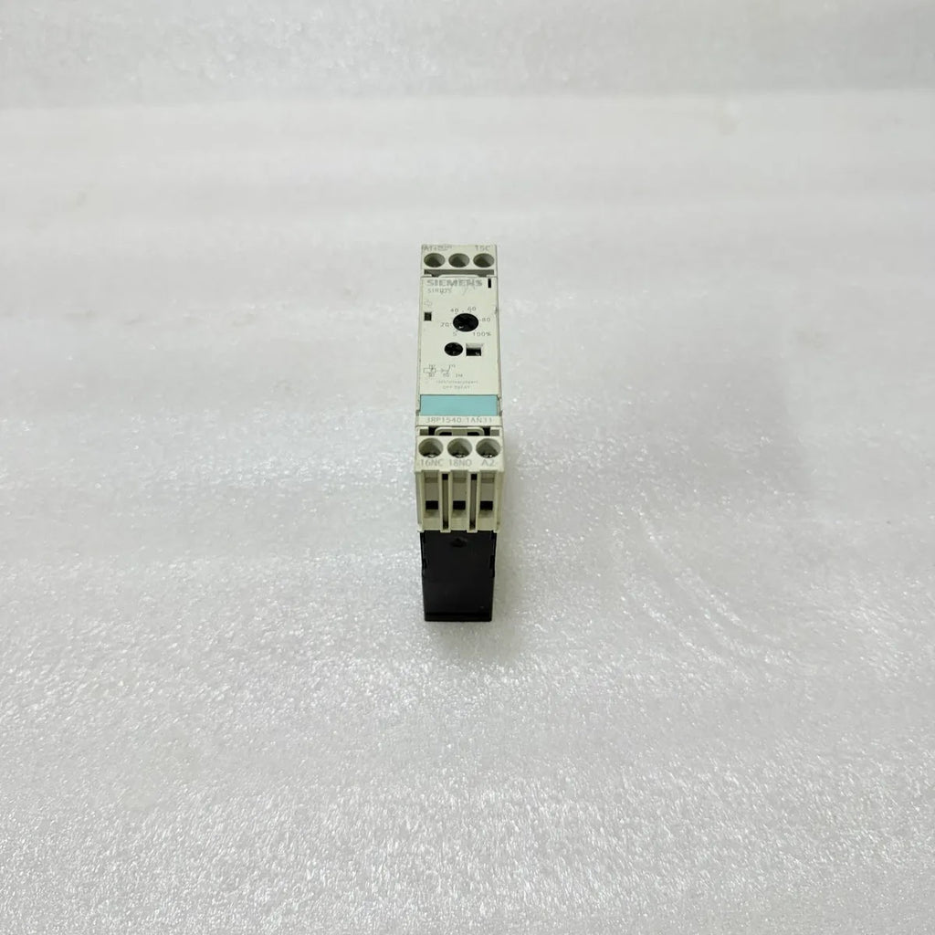 Siemens 3RP1540-1AN31 Off-Delay Timing Relay 200-240V